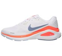 Nike Chaussure de running Structure 26 Femmes avec stabilisateurs Blanc, bleu gris Taille 42