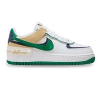 Chaussures Femme - Nike - Wmns Air Force 1 Shadow - Cuir - Lacets - Talon Plat 38,5