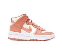Chaussures Femme NIKE Wmns Dunk High UP - Rose - Lacets - Synthétique 38