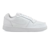 Chaussures Femme NIKE Wmns Ebernon Low Blanc - Synthétique - Lacets - Plat 40,5