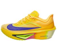 Nike Chaussures de running Zoom Fly 6 Femme Citron Pulse / Indigo Burst / Volt Ice Taille 37,5