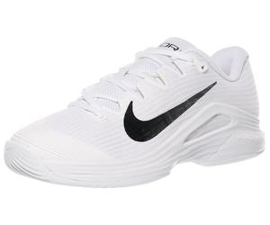 Chaussures Femme Nike Zoom Vapor 12 Blanc / Noir - TOUTES SURFACES