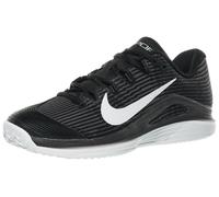 Chaussures Femme Nike Zoom Vapor 12 Noir / Blanc TERRE BATTUE