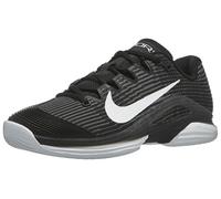 Chaussures Femme Nike Zoom Vapor 12 Noir/Blanc - TOUTES SURFACES