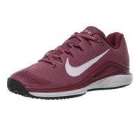 Chaussures Femme Nike Zoom Vapor 12 Pink Smoke / Grey - TERRE BATTUE