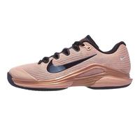 Chaussures Femme Nike Zoom Vapor 12 PRM Bronze / Platinum - TOUTES SURFACES