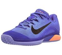 Chaussures Femme Nike Zoom Vapor 12 Sapphire/Thistle TERRE BATTUE
