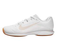 Chaussures Femme Nike Zoom Vapor 12 White / Linen - TOUTES SURFACES