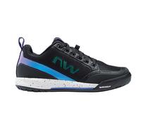Northwave Clan 2 Dh Mtb Shoes Bleu,Noir EU 38 Femme