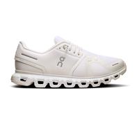 On Running Chaussures de course Cloud 6 Femme Gris/Blanc Taille 38,5