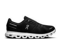 ON RUNNING Cloud 6 W - Femme - Noir / Blanc - taille 40- modèle 2025