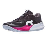 Chaussures Femme ON The Roger Pro 3 Black / Pink - TERRE BATTUE