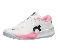 Chaussures Femme ON The Roger Pro 3 Ivory / Magnolia - TERRE BATTUE