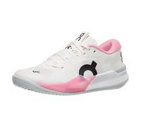 Chaussures Femme ON The Roger Pro 3 Ivory / Magnolia - TERRE BATTUE