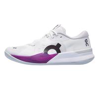 Chaussures Femme ON The Roger Pro 3 White / Muscadine - TOUTES SURFACES