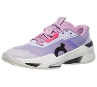 Chaussures Femme ON The Roger Pro Fire Bloom/Black - TERRE BATTUE
