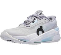 Chaussures Femme ON The Roger Pro Fire Silver / White - TOUTES SURFACES
