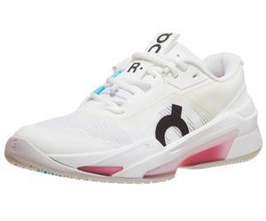 Chaussures Femme ON The Roger Pro Fire White/Pink - TOUTES SURFACES