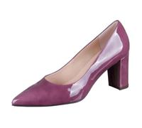 Chaussures Femme Peter Kaiser Jaane Bordeaux - Cuir - Talon Fin - Lacets 36