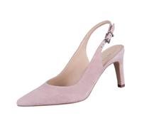 Chaussures Femme PETER KAISER Thyra Creme - Cuir - Talon Aiguille - Lacets 40