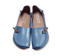 Chaussures Femme Pieds Larges Orthopedique Mocassins Femme Confortable