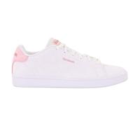 Chaussures Femme REEBOK Royal Comple Blanc - Lacets - Synthétique - Plat 37,5