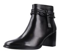 Chaussures Femme - REGARDE LE CIEL - JOAN022695 - Cuir - Talon Carré 7 cm - Noir 41