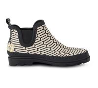 Chaussures femme Regatta Orla Welly Mid Taille de chaussures (UE): 41 / Couleur: noir / blanc