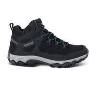 Chaussures femme Regatta Womens Edgepoint IV Mid Taille de chaussures (UE): 41 / Couleur: noir