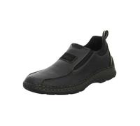 Chaussures Femme - Rieker 0536300 - Cuir Noir - Adulte 40