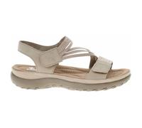 Chaussures Femme RIEKER 6487062 en Cuir Marron 41