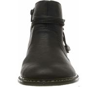 Chaussures Femme - Rieker - 7348800 - Noir - Talon Plat - Tige Basse 38