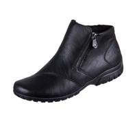 Rieker Femme L4663 Bottine, Noir, 38 EU