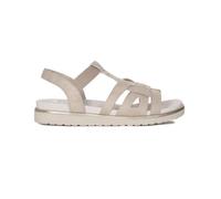 Chaussures Femme RIEKER V505280WH Blanc - Lacets - Talon Plat 2cm 38