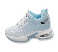 Chaussures Femme Running Femme Basket Scratch Chaussure Fitness Noire Confort Sport Baskets De Marche Confortable Marron 41 Fille 37 Platform Femmes Imperméable 35 Lifestyle Noires Sneakers Blanche