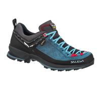 Chaussures femme Salewa Ws Mtn Trainer 2 Gtx Taille de chaussures (UE): 40,5 / Couleur: noir / bleu