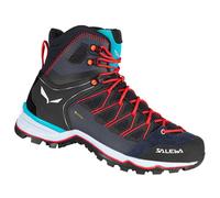 Chaussures femme Salewa Ws Mtn Trainer Lite Mid Gtx Taille de chaussures (UE): 38 / Couleur: noir / rose