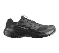 Salomon - Women's Alphaglide GORE-TEX - Chaussures de trail - EU 42 - black / asphalt / black