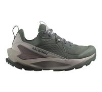 Salomon - Chaussures de randonnée en GORE-TEX - Elixir GTX W Ubnchi/Flintg/Pkiten pour Femme - Taille 5,5 UK 5,5 UK