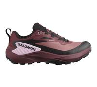 Chaussures femme Salomon Genesis Gore-Tex Taille de chaussures (UE): 39 1/3 / Couleur: rouge