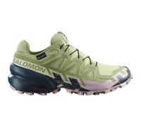 Chaussures femme Salomon Speedcross 6 Gore-Tex Taille de chaussures (UE): 37 1/3 / Couleur: vert clair