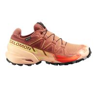 Salomon - Speedcross 6 GTX - Femme - Sport - Brun - Taille: 42 EU