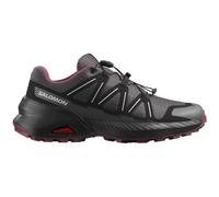 Chaussures femme Salomon Speedcross Peak Taille de chaussures (UE): 39 1/3 / Couleur: gris / noir