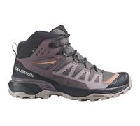 Chaussures femme Salomon X Ultra 360 Mid Gore-Tex Taille de chaussures (UE): 37 1/3 / Couleur: noir / rouge