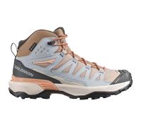 Chaussures femme Salomon X Ultra 360 Mid Gore-Tex Taille de chaussures (UE): 41 1/3 / Couleur: brun / bleu