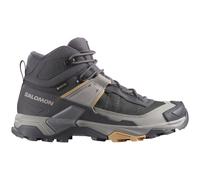 Chaussures femme Salomon X Ultra 5 Mid Gore-Tex Taille de chaussures (UE): 38 2/3 / Couleur: gris