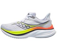 Chaussures Femme Saucony Endorphin Speed 5 White/Citron 40.0