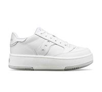 Chaussures Femme - SAUCONY - Jazz Court Platform - Blanc - Lacets - Talon Plat 42