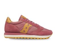 Chaussures Femme Saucony Jazz Original Rose S1044-694 - Lacets - Textile