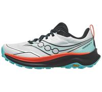 Chaussures Femme Saucony Peregrine 16 White/Navy 42.5